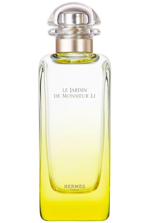 hermes profumi le jardin de monsieur li|le jardin de monsieur li perfume.